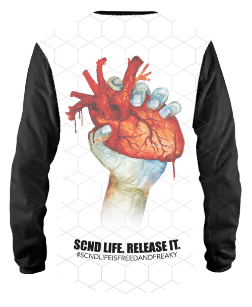 Hold my heart V2